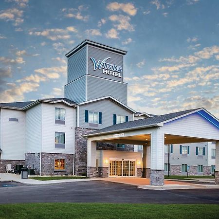 Winds Hotel At Crosswinds Casino Park City Ngoại thất bức ảnh