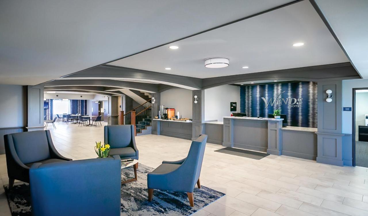 Winds Hotel At Crosswinds Casino Park City Ngoại thất bức ảnh