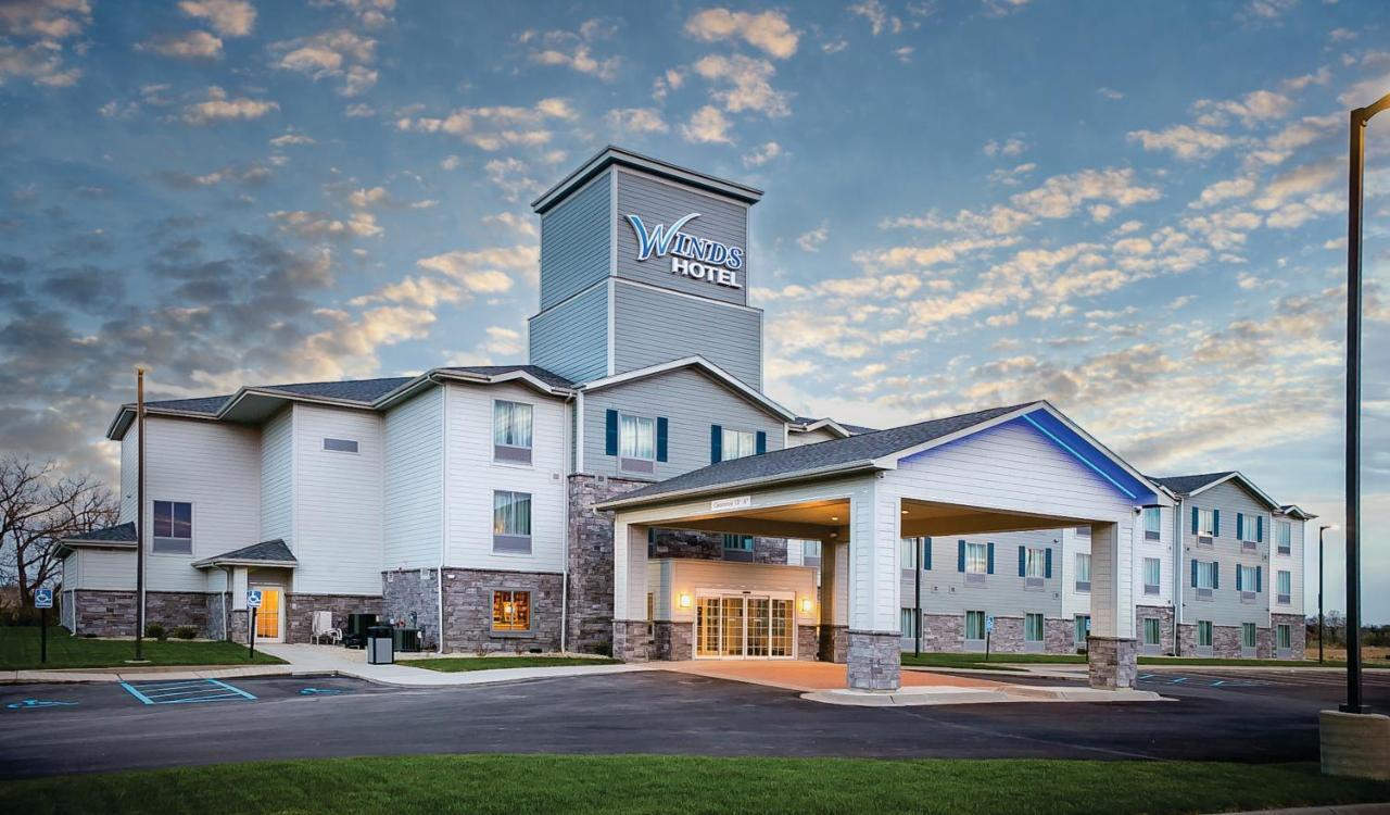 Winds Hotel At Crosswinds Casino Park City Ngoại thất bức ảnh
