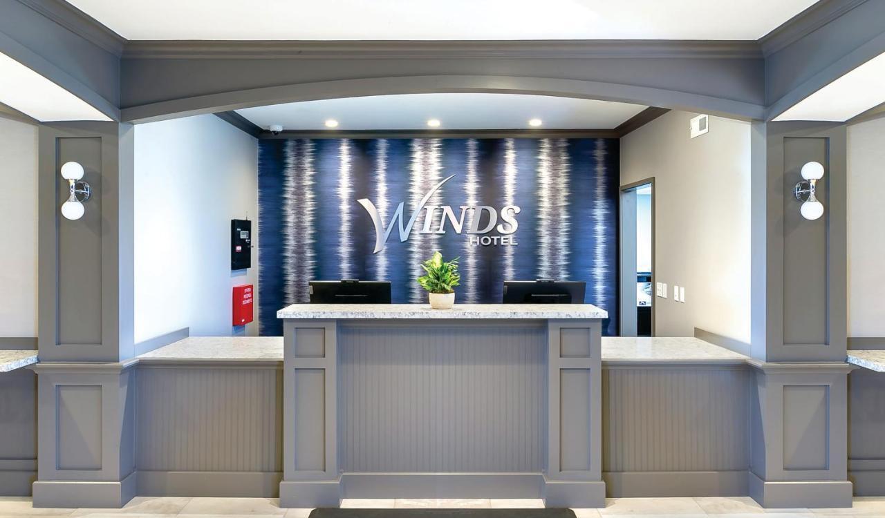 Winds Hotel At Crosswinds Casino Park City Ngoại thất bức ảnh